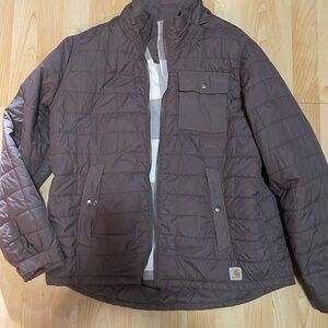 Carhartt women’s Puffer Jacket